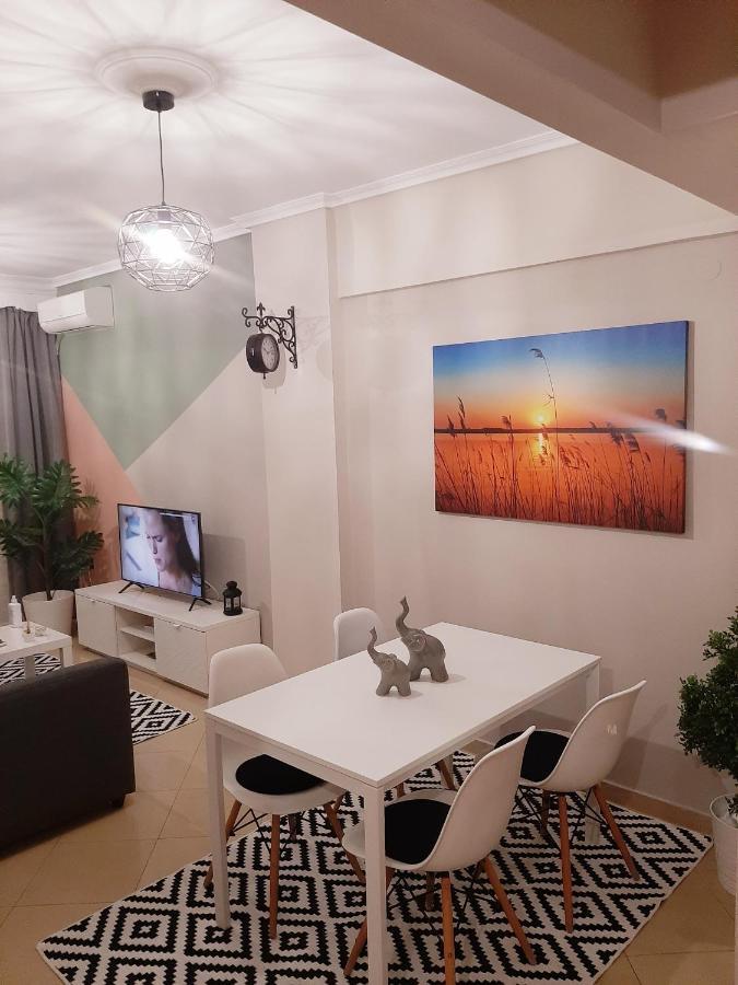 Sweet Apartment Thessaloniki Buitenkant foto