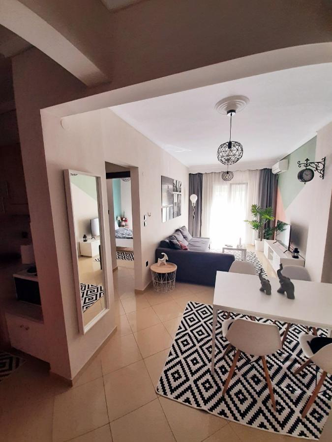 Sweet Apartment Thessaloniki Buitenkant foto