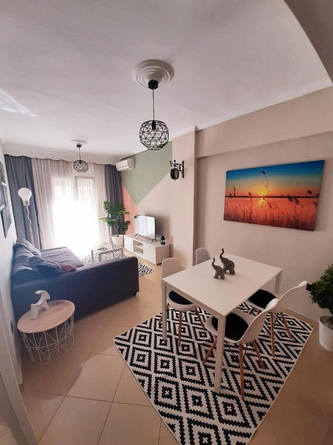 Sweet Apartment Thessaloniki Buitenkant foto