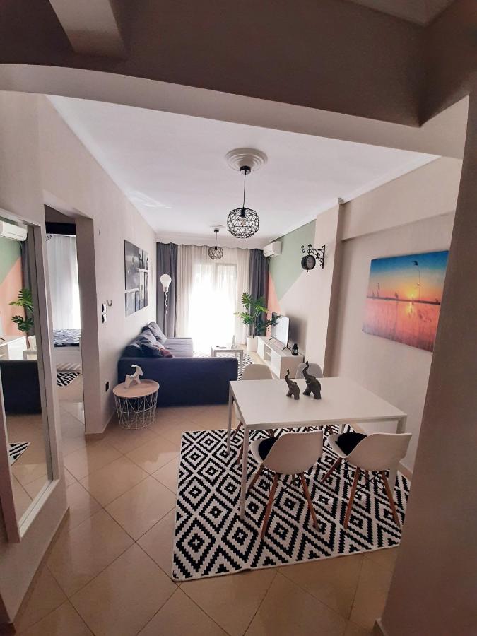 Sweet Apartment Thessaloniki Buitenkant foto