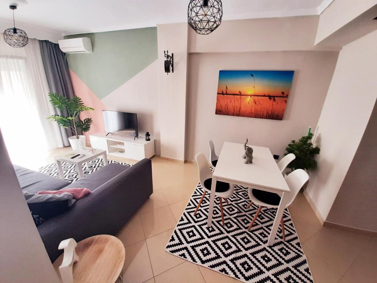Sweet Apartment Thessaloniki Buitenkant foto