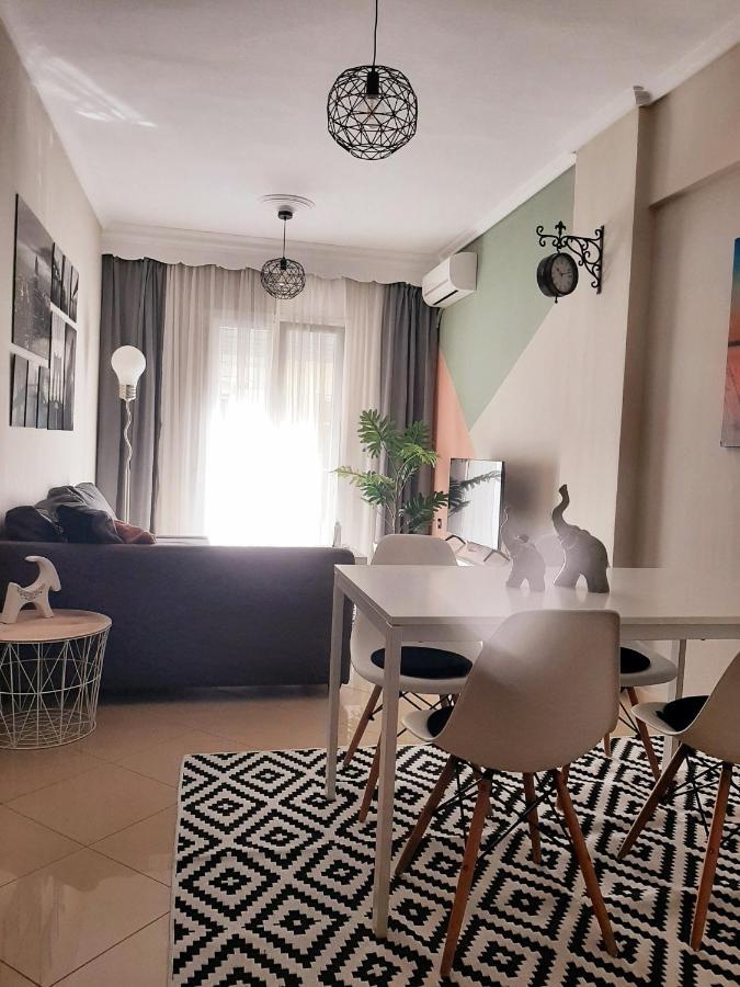 Sweet Apartment Thessaloniki Buitenkant foto