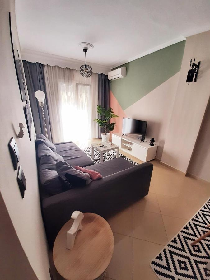 Sweet Apartment Thessaloniki Buitenkant foto