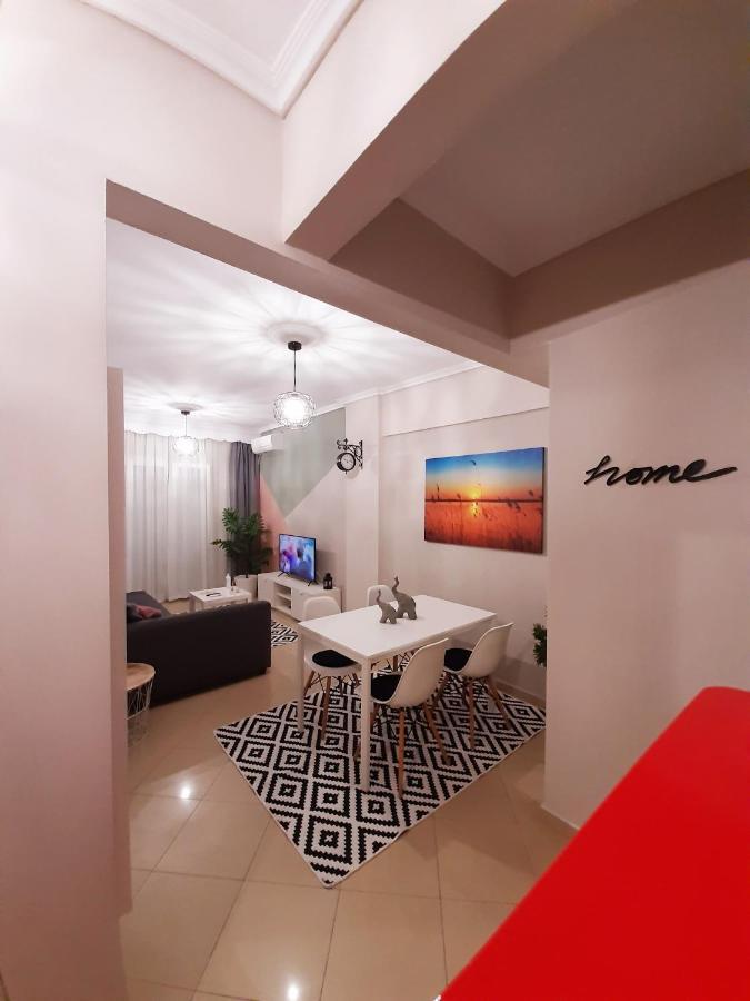 Sweet Apartment Thessaloniki Buitenkant foto