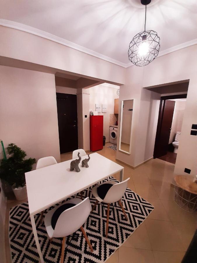 Sweet Apartment Thessaloniki Buitenkant foto