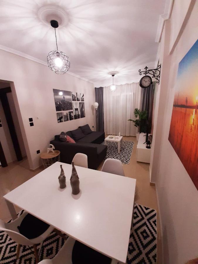 Sweet Apartment Thessaloniki Buitenkant foto