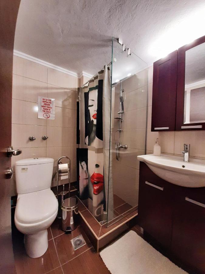 Sweet Apartment Thessaloniki Buitenkant foto