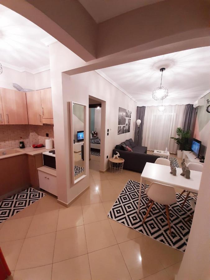 Sweet Apartment Thessaloniki Buitenkant foto