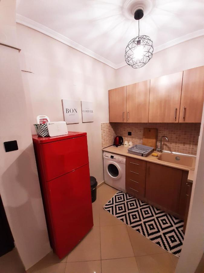 Sweet Apartment Thessaloniki Buitenkant foto