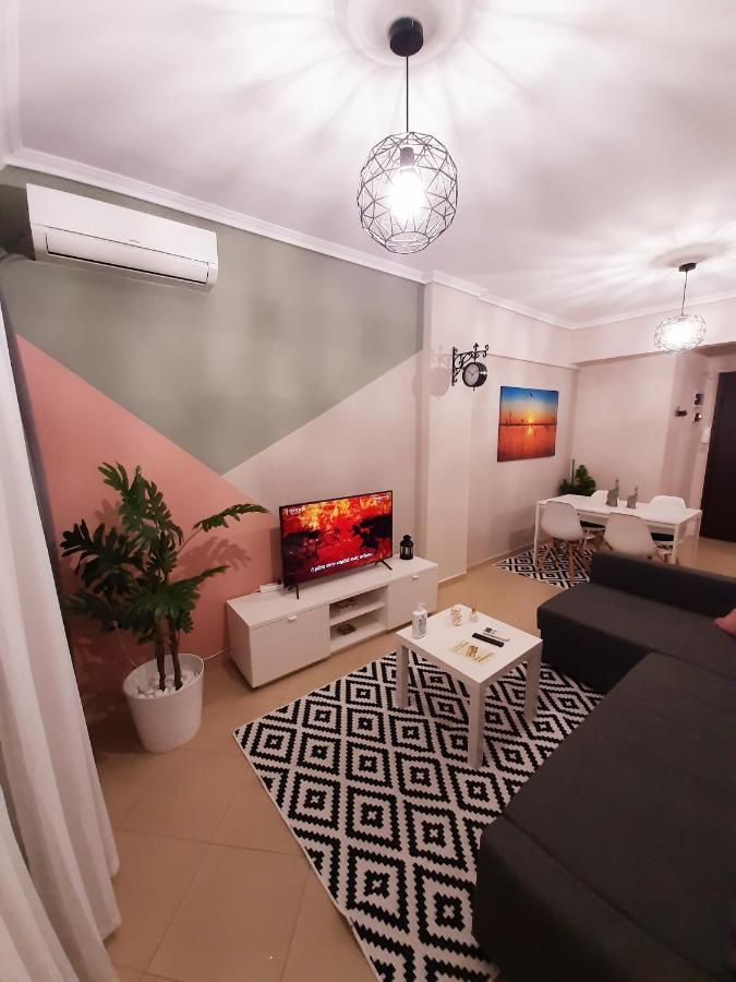 Sweet Apartment Thessaloniki Buitenkant foto