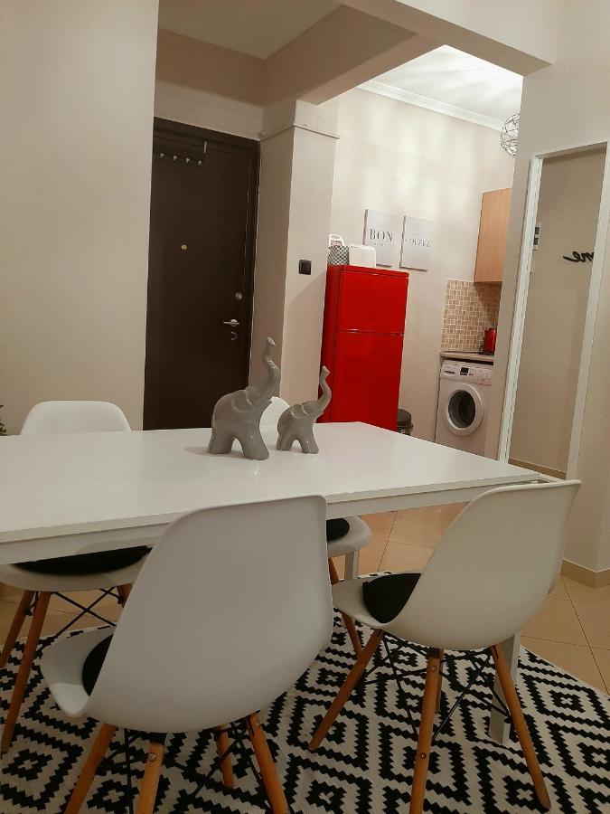 Sweet Apartment Thessaloniki Buitenkant foto