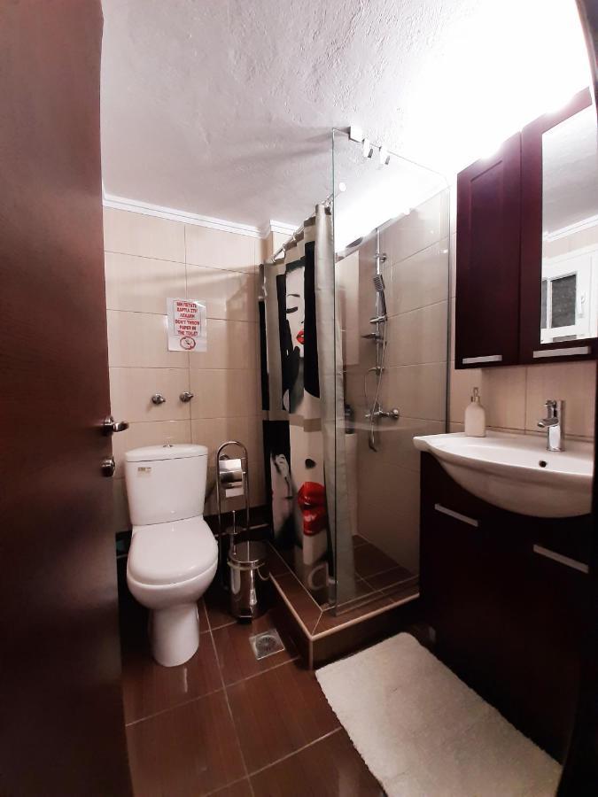 Sweet Apartment Thessaloniki Buitenkant foto